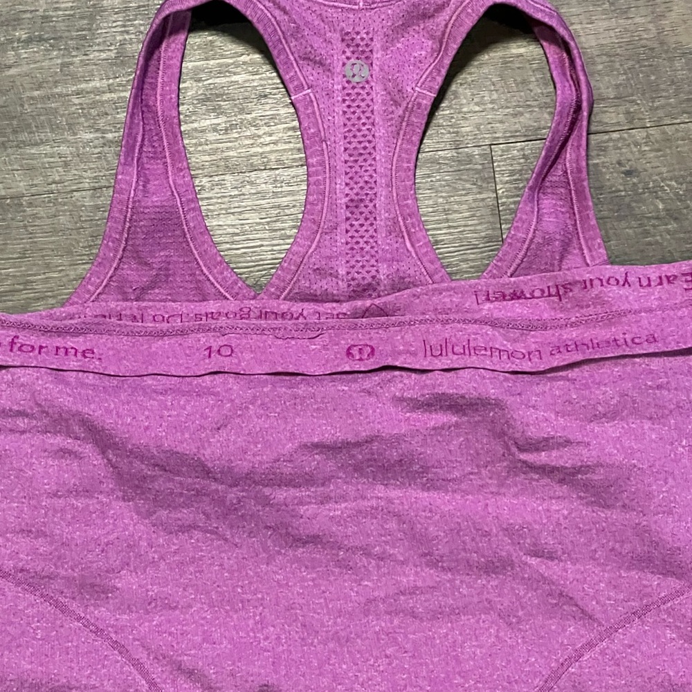 Lululemon Swiftly Tech Racerback Tank Top - Picture 4 of 4